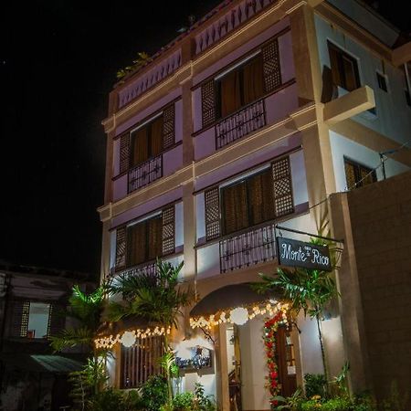 Апартаменты Monte Casa De Rico Виган Экстерьер фото